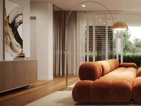 Apartment (Penthouse) in Agioi Omologites, Nicosia for Sale - 3