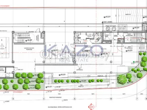 Luxury Commercial Building for Rent in Mesa Geitonia - 5