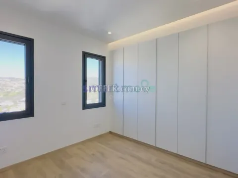 3 Bedroom Panoramic Sea View Apartment For Rent Moutagiaka Limassol - 3