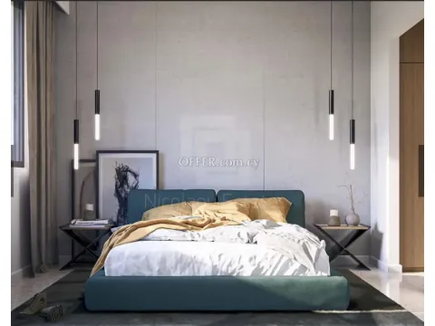 Brand New Two and Three Bedroom Apartments for Sale in Paralimni Ammochostos - 2