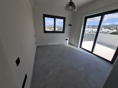 Apartment (Penthouse) in Konia, Paphos for Sale - 2