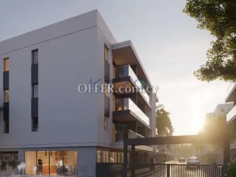 Modern One Bedroom Apartment in Resort like Green Asomatos Area - 5