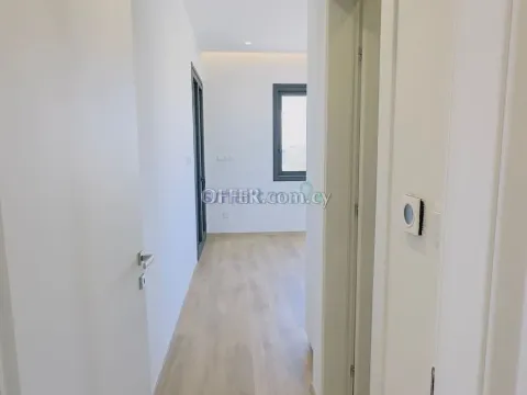 3 Bedroom Panoramic Sea View Apartment For Rent Moutagiaka Limassol - 2