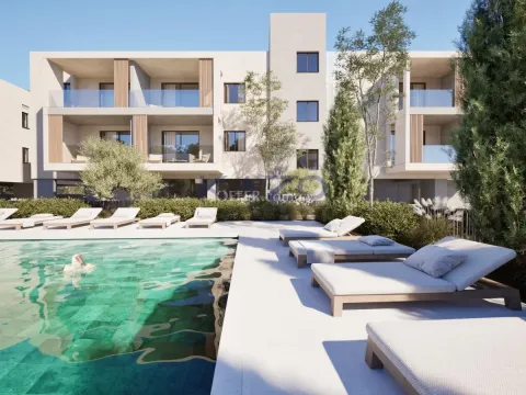 Luxury Two Bedroom Villa for Sale in Asomatos - 3