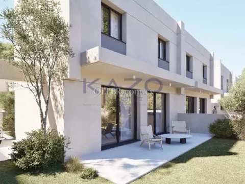Luxury Two Bedroom Villa for Sale in Asomatos - 2