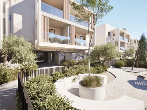 Beautiful Top Floor Apartment with Gym in Green Asomatos - 2
