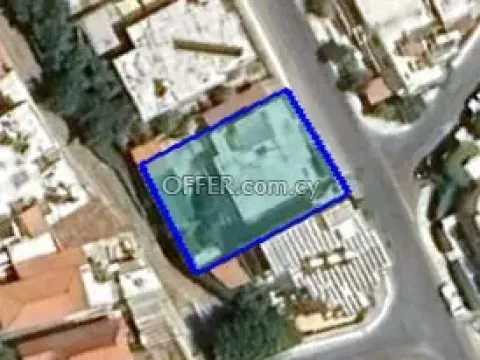 (Residential) in Agios Georgios, Limassol for Sale - Main Photo