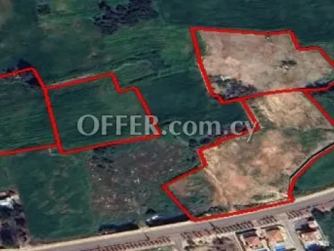 (Tourist) in Agia Thekla, Famagusta for Sale - Main Photo