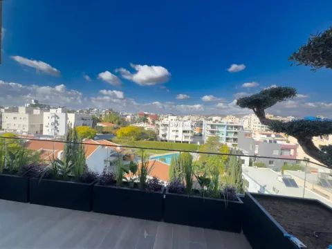 Apartment (Penthouse) in Agios Nektarios, Limassol for Sale - Main Photo