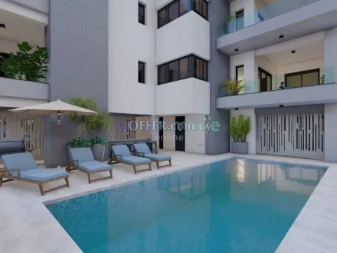 3 Bedroom Apartment For Sale Agios Athanasios Limassol - Main Photo
