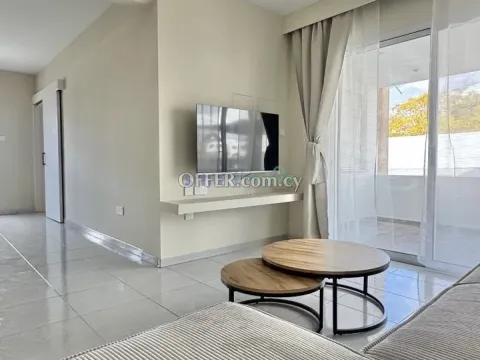 2 Bedroom Apartment For Rent Petrou & Pavlou Limassol