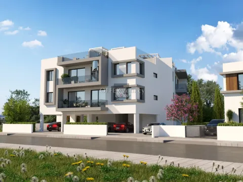 Modern Two Bedroom Apartment in Sotira