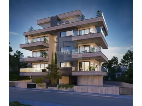 Almost completed 2 bedroom apartment in Kato Polemidia area near the roundabout - Main Photo