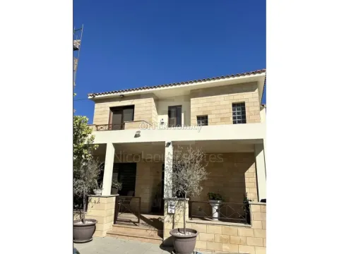 4 bedroom detached house for sale in Aradipou Agios fanourios area - Main Photo