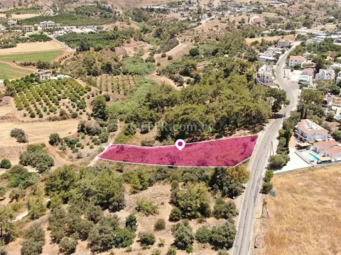 Residential field Argaka Paphos - Main Photo