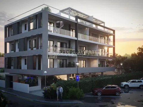 Brand-New 3 Bedroom Penhouse Apartment in Agia Zoni