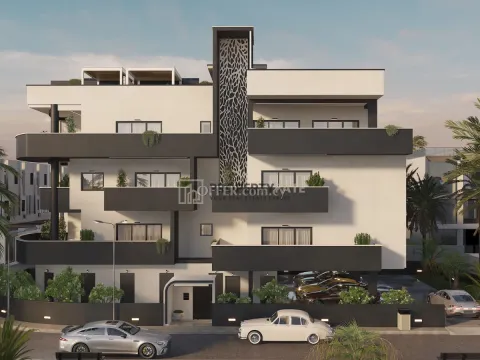 Under Construction 1 Bedroom Apartment in Ypsonas - Main Photo
