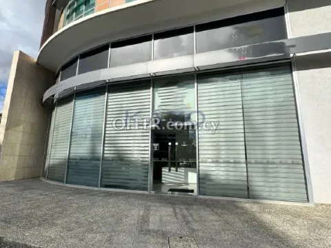 Excellent Retail Property in Mesa Geitonia - Main Photo