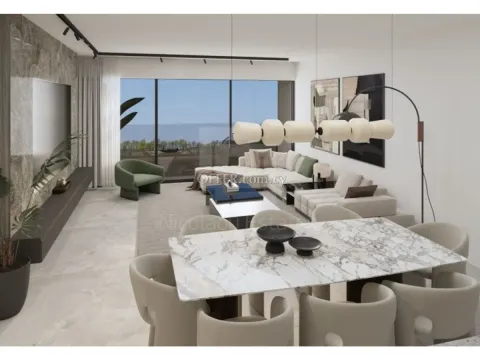 Brand new three bedroom penthouse in Lycavitos area near Landmark Hotel - Main Photo