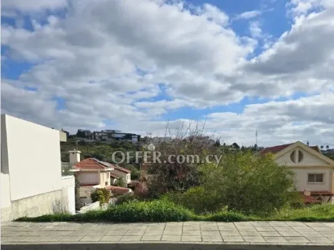 (Residential) in Germasoyia, Limassol for Sale - Main Photo