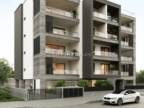 Apartment (Flat) in Anavargos, Paphos for Sale - Main Photo