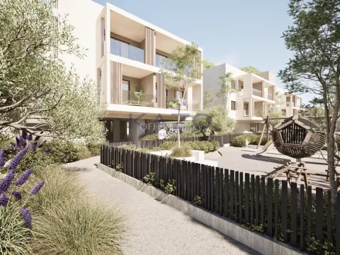 Beautiful Top Floor Apartment with Gym in Green Asomatos - Main Photo