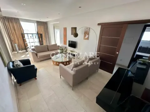 2 Bedroom Penthouse Apartment in Agios Omologites, Nicosia