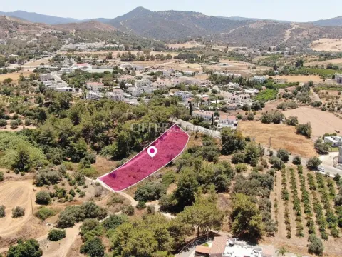 Residential field Argaka Paphos - 4