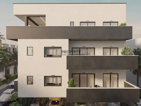 Under Construction 3 Bedroom Apartment in Ypsonas - 5