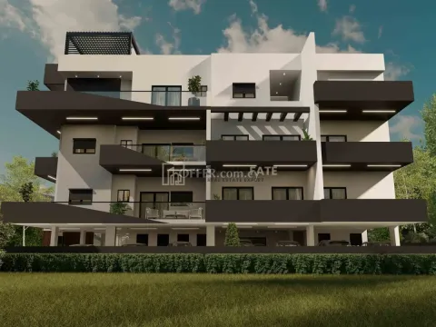Under-Construction 1 Bedroom Apartment in Zakaki - 8