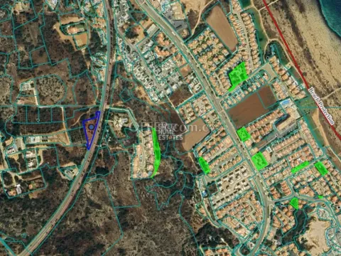 Development Land in Cape Greco area - 3