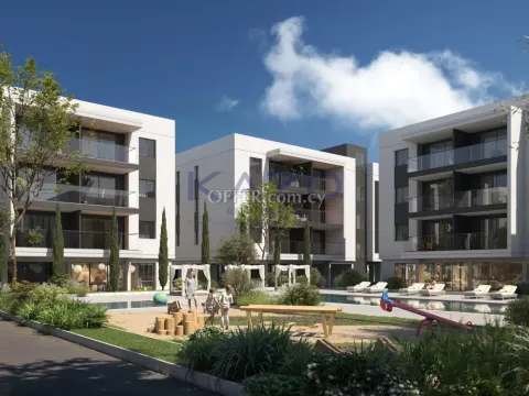 Stylish Two Bedroom Apartment in Peaceful Asomatos Area - 13