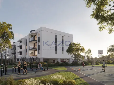 Modern One Bedroom Apartment in Resort like Green Asomatos Area - 13