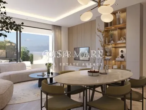 Two bedroom apartment in Acropolis, Nicosia - 8