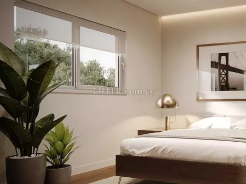 Apartment (Penthouse) in Agioi Omologites, Nicosia for Sale - 10