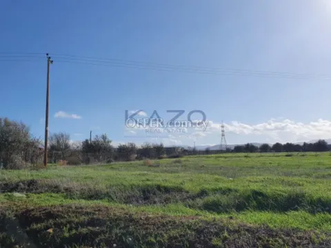 Large Residential Field Plot of 2342 m2 in Peaceful Peristerona - 4