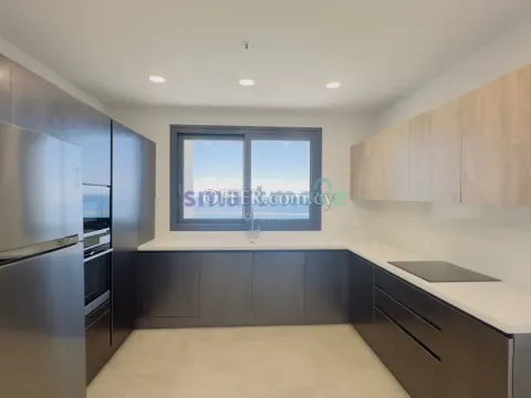3 Bedroom Panoramic Sea View Apartment For Rent Moutagiaka Limassol - 10