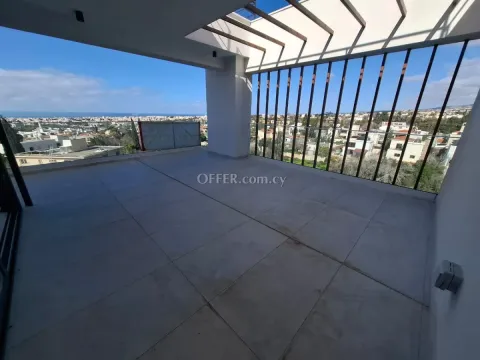 Apartment (Penthouse) in Konia, Paphos for Sale - 9
