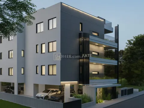 1 Bedroom Apartment in Omonia - 8