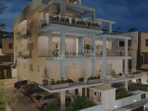 Under-Construction 1 Bedroom Apartment in Kato Polemidia - 2