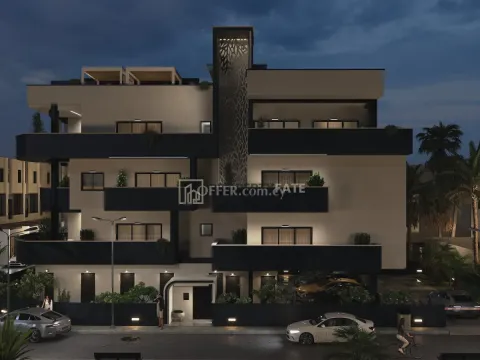 Under Construction 1 Bedroom Apartment in Ypsonas - 4