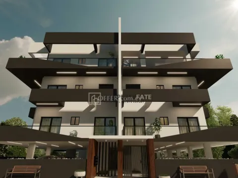 Under-Construction 1 Bedroom Apartment in Zakaki - 7