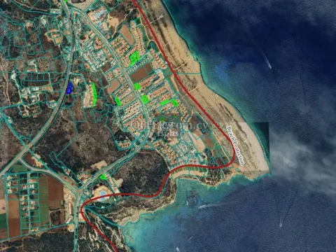 Tourist Land in Cape Gkreco area - 2