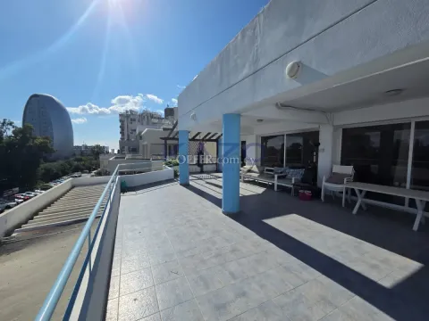 Spacious Four Bedroom Top Floor Apartment Neapolis - 12