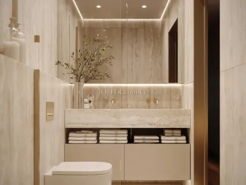 Apartment (Penthouse) in Agioi Omologites, Nicosia for Sale - 9