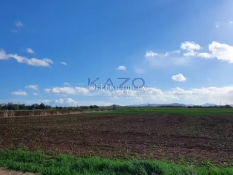 Large Field Plot for Sale in Peristerona Village - 6
