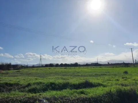 Large Residential Field Plot of 2342 m2 in Peaceful Peristerona - 3