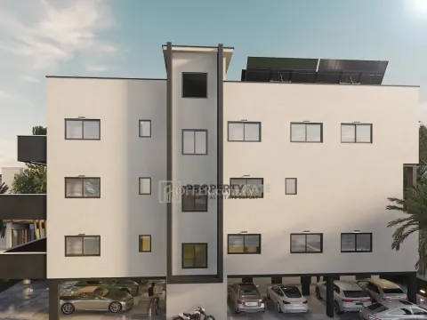 Under Construction 1 Bedroom Apartment in Ypsonas - 3