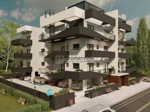 Under-Construction 1 Bedroom Apartment in Zakaki - 6
