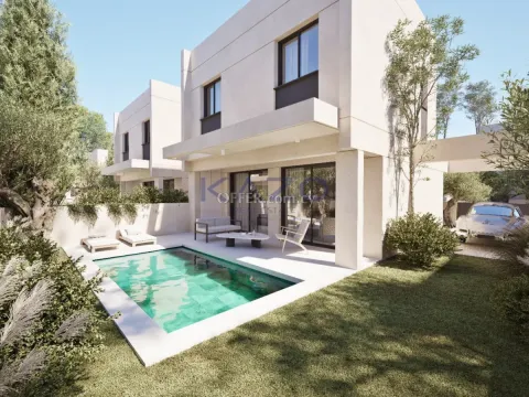 Luxury Two Bedroom Villa for Sale in Asomatos - 11